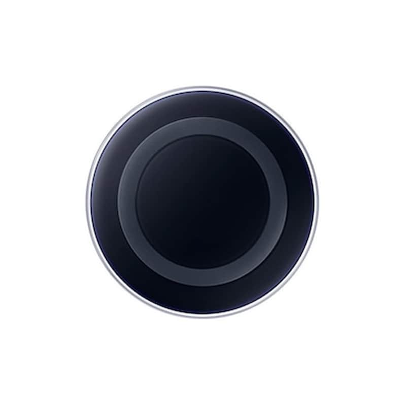Ασύρματος Φορτιστής Oem S6 Qi pad 1A 5W Usb-C 0.4m - Black