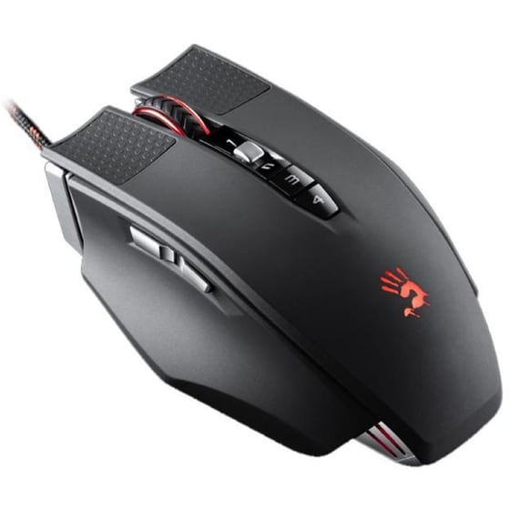 Gaming Ενσύρματο Ποντίκι Bloody TL90 8200 dpi - Μαύρο image 2