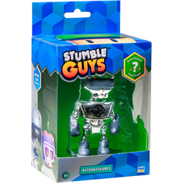 Φιγούρα Stumble Guys Mythic (11.5cm)&nbsp;& Κωδικός για το Stumble Guys App - Τυχαία Επιλογή Σχεδίου