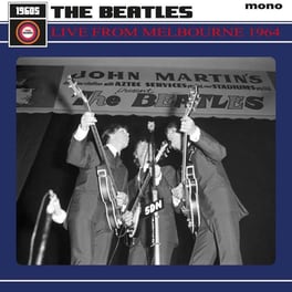 Live From Melbourne 1964 (LP)