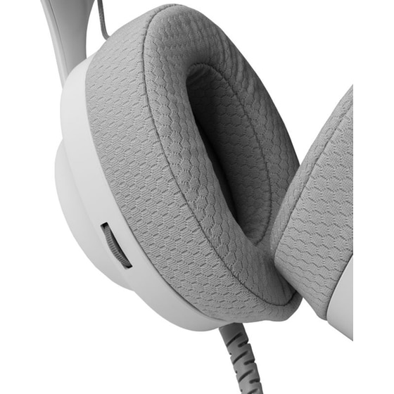 White Shark Parrot Gaming Ενσύρματα Ακουστικά 3.5mm - Λευκά image 6