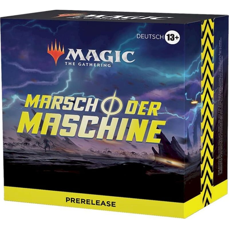 Magic: The Gathering - March Of The Machine Prerelease Pack (Wizards of the Coast)