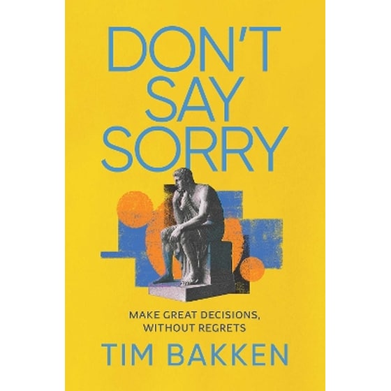 Don't Say Sorry image 0