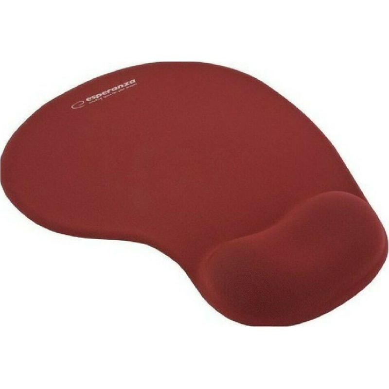 MOUSE PAD ESPERANZA EA137R RED EA137R