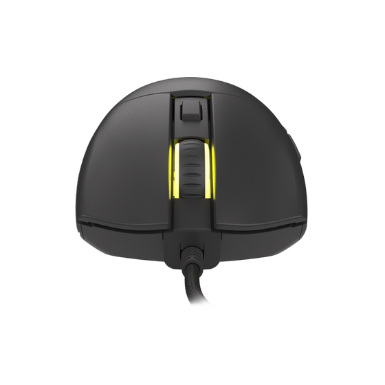 Genesis Krypton 750 Gaming Ενσύρματο Ποντίκι - Black image 3