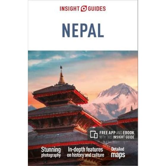 Insight Guides Nepal (Travel Guide with Free eBook) image 0