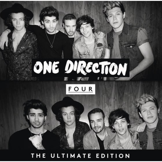Four (CD Deluxe) image 0