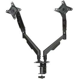 Βάση Osio OSMA-4638 για 2 οθόνες 17''- 32'' έως 10 kg