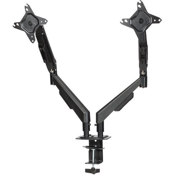 Βάση Osio OSMA-4638 για 2 οθόνες 17''- 32'' έως 10 kg image 0