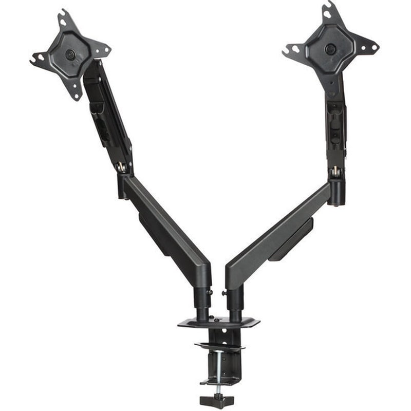 Βάση Osio OSMA-4638 για 2 οθόνες 17- 32 έως 10 kg