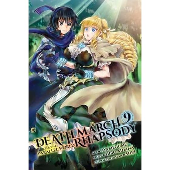 Death March to the Parallel World Rhapsody, Vol. 9 image 0
