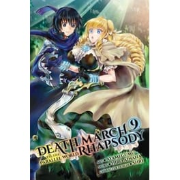 Death March to the Parallel World Rhapsody, Vol. 9