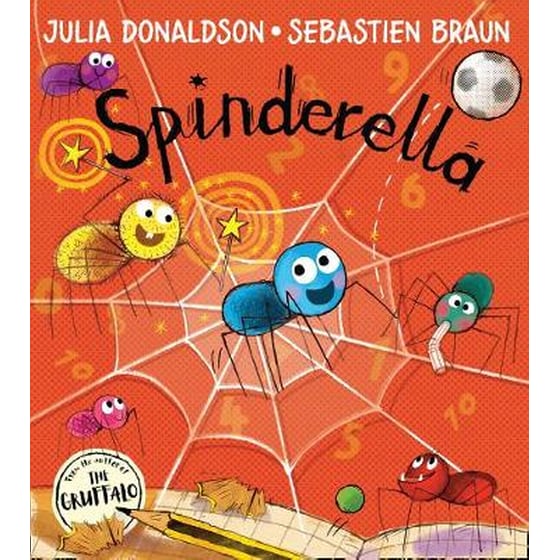 Spinderella image 0