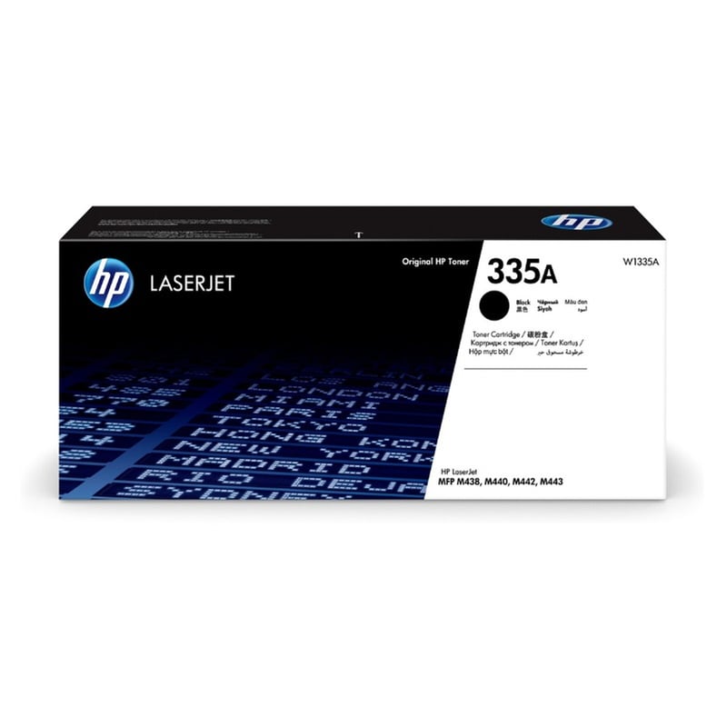 Toner HP 335A - Black