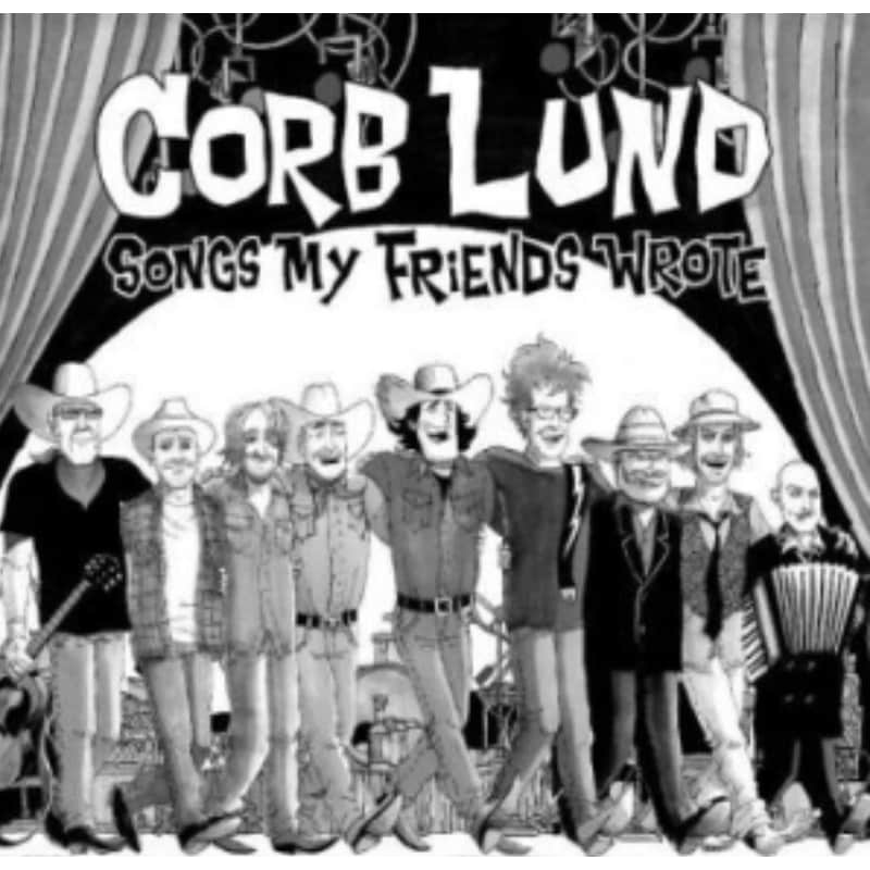 Songs My Friends Wrote (Limited CD)