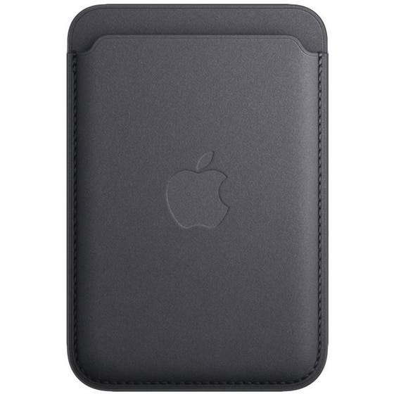 Wallet iPhone FineWoven Wallet Apple with MagSafe - Black image 0