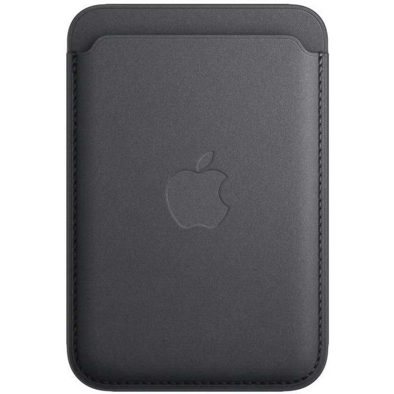 Wallet iPhone FineWoven Wallet Apple with MagSafe - Black