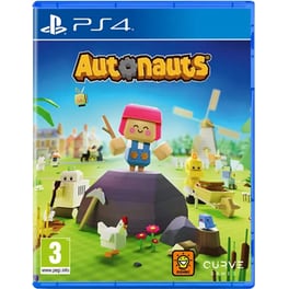 Autonauts - PS4