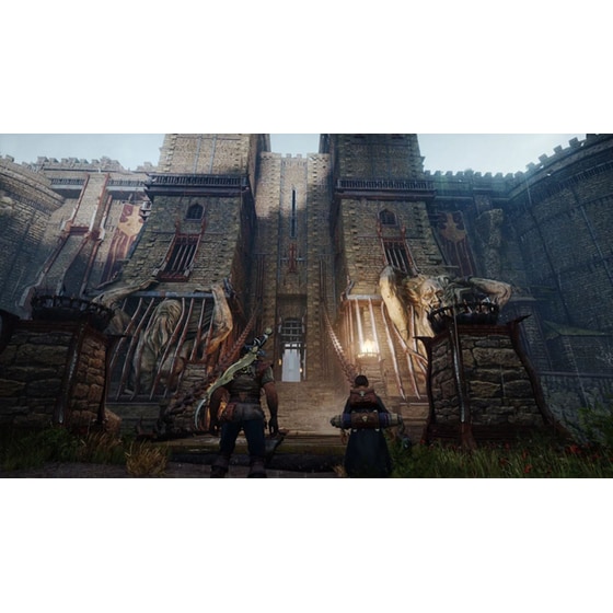 Blades of Fire - Xbox Series X image 3