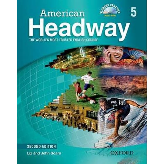 American Headway- Level 5- Student Book with Student Practice MultiROM Level 5 American Headway- Level 5- Student Book with Student Practice MultiROM Student Book with Student Practice MultiROM image 0