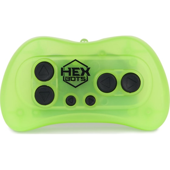 Spin Master Τηλεκατευθυνόμενη Διαδραστική Σαύρα Hexbots: Wall Crawler Gecko image 8