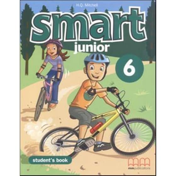 Smart Junior 6 - Student's book (A1-A2) image 0