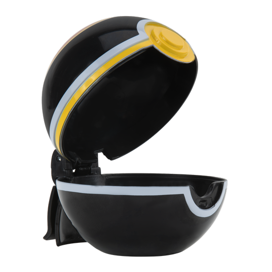 POKEMON Clip N Go Pokeball Ζώνη με Φιγούρα W8 (2 Σχέδια) image 4