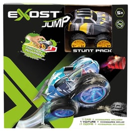 ΤΗΛΕΚ ΑΥΤΟΚΙΝ EXOST JUMP ΡΑΜΠΑ & ΕΜΠΟΔΙΑ