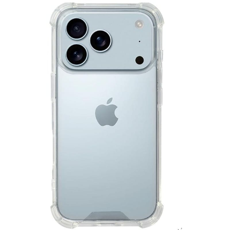 Θήκη Apple iPhone 17 Pro - Tune Clarity - Clear