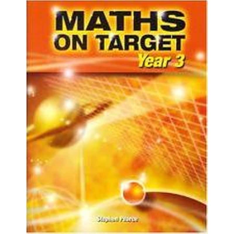 Maths on Target Year 3 Answers