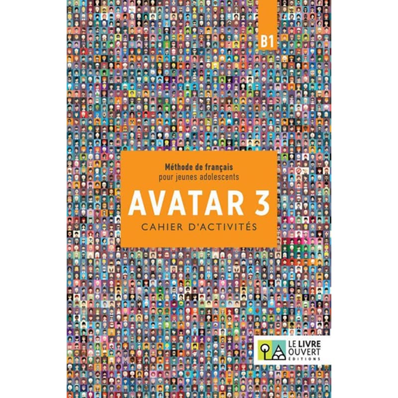 Avatar 3 B1 Cahier