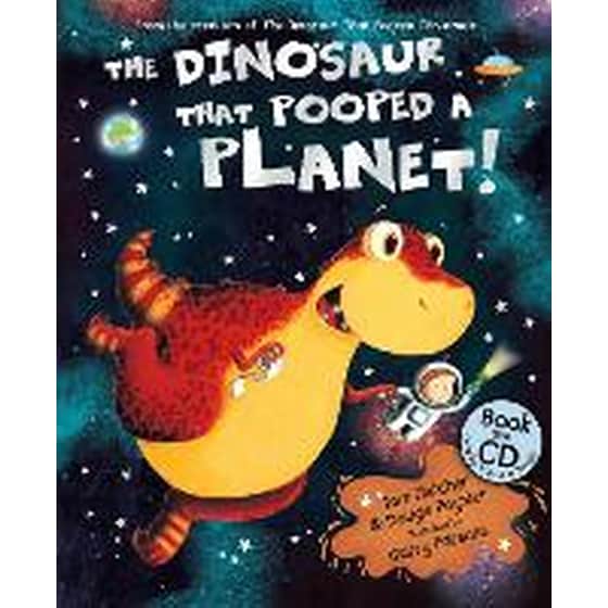 Dinosaur that Pooped a Planet! image 0