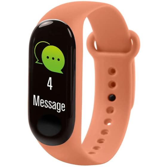 Activity Tracker Tikkers Παιδικό - Orange image 1