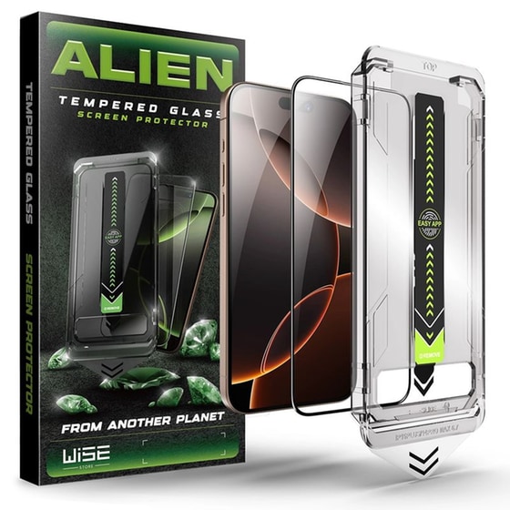 Προστατευτικό οθόνης Apple iPhone 13 Pro Max/iPhone 14 Plus - Alien Dust-Removal Easy App HD image 5