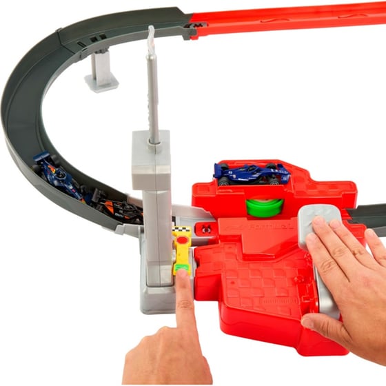 Playset Hot Wheels Racing Formula 1 Sprint Teams image 9
