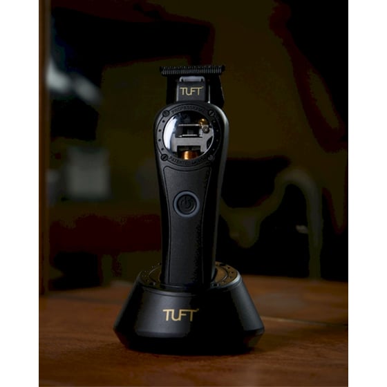 Επαγγελματικό Trimmer Tuft Splendid Μαύρο image 3