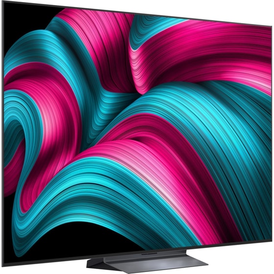 LG OLED 77" 4K Smart Τηλεόραση 77C55LA image 4