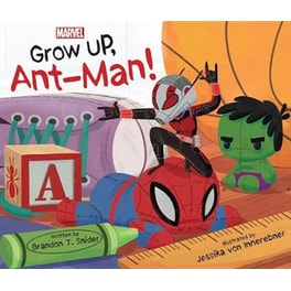 Grow Up, Ant-Man!