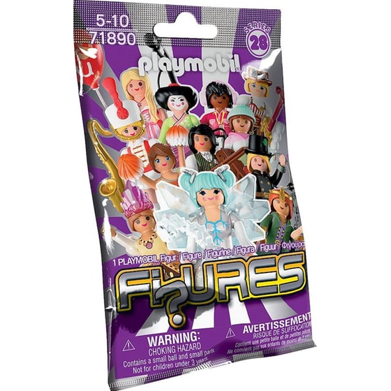 PLAYMOBIL®&nbsp; Figures Κορίτσια Series 28 - 1 Φιγούρα (71890) image 0
