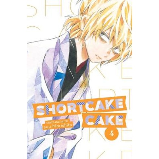 Shortcake Cake, Vol. 4 image 0