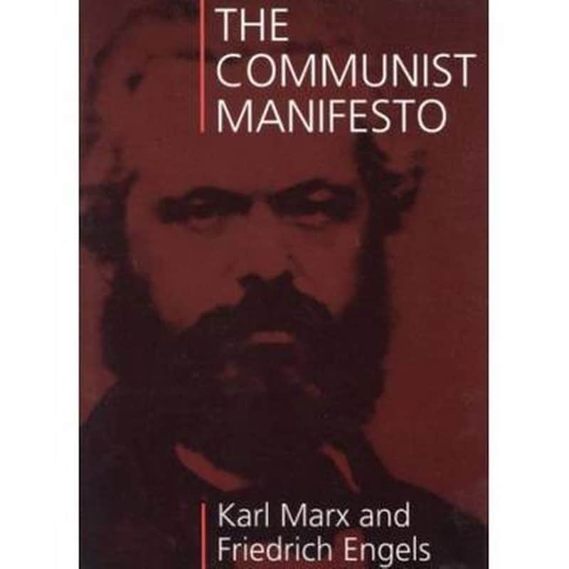 COMMUNIST MANIFESTO