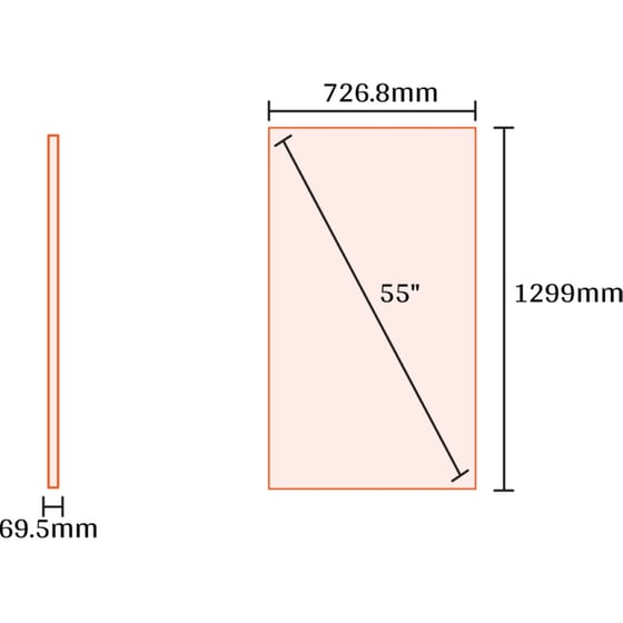 Samsung Digital Signage OM55N-DS 55" VA FHD 75 Hz 8ms image 2