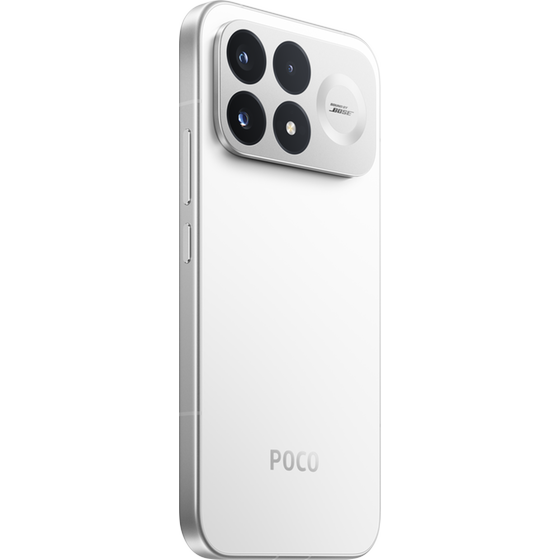 Poco F9 Pro 256GB - White image 5