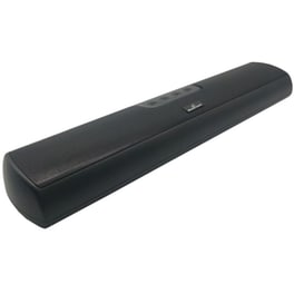 Powertech Pt-989 Soundbar 20W 2.0 - Μαύρο