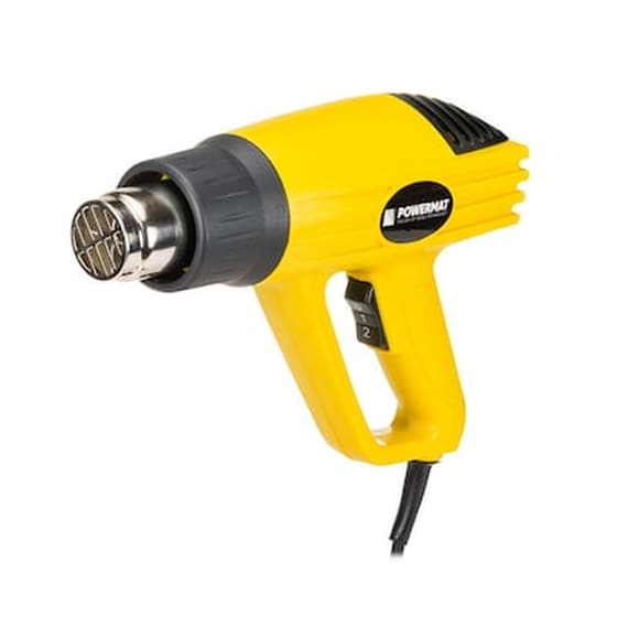 Ηλεκτρικό Πιστόλι Θερμού Αέρα 2000w Powermat Pm-op-2000 image 0