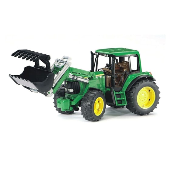 Τρακτερ John Deere 6920 Με Φορτωτη image 0