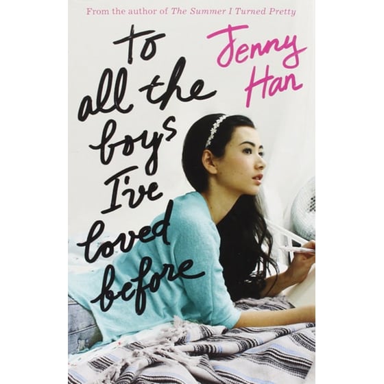 To All the Boys I've Loved Before image 0