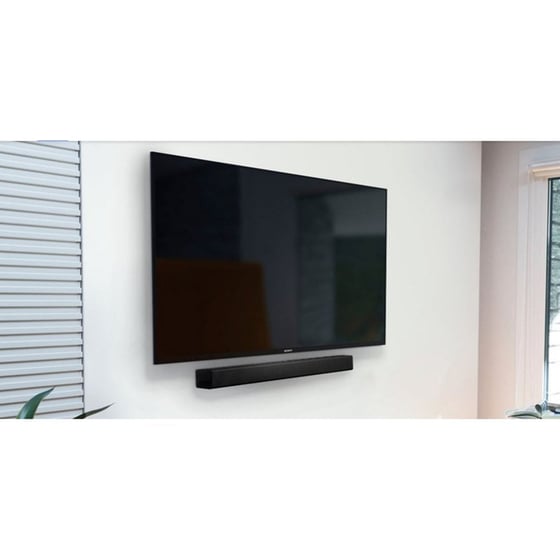 Sony HT-CT180 Home Cinema Soundbar 2.1 Μαύρο image 3