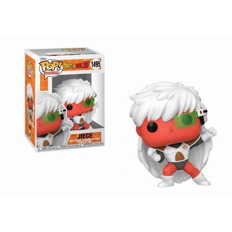 Funko Pop! Animation - Dragon Ball Z - Jiece #1495