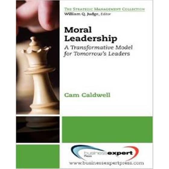 Moral Leadership: A Transformative Model for Tomorrow's Leaders image 0